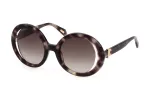 JUST CAVALLI Naiste p&auml;ikeseprillid SJC028-5107UX Havana Brown Gradient 51mm