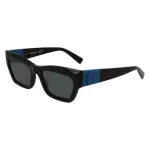 SUNGLASSES LONGCHAMP WOMEN LO763S-1 (Lens/Bridge/Temple) 53/18/140 mm