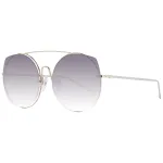 ANA HICKMANN Naiste p&auml;ikeseprillid HI3067-5604A Kuld/Pruun 56mm