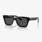 ARNETTE AN4334-121487 meeste p&auml;ikeseprillid, matt must raam, hall l&auml;&auml;ts, 64 mm