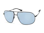KENNETH COLE Man KC2984-6702X Ristk&uuml;likukujulised p&auml;ikeseprillid Must/Hall 67/14/145 mm
