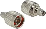 ALLNET ANT-ADP-RSMAM-NM N-Type to RP-SMA Male Coaxial Adapter
