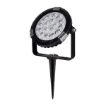 MIBOXER SYS-RC1 LED Alamaaiavalgusti 9W RGB+CCT RF ja WiFi IP65 24V