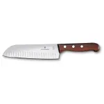 Victorinox Wood 17cm Santoku nuga