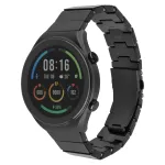 FIXED Resin Strap Quick Release 18mm Black Carbon