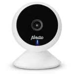 Alecto Smart Baby 5 Wi-Fi lapsekaamera, valge