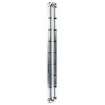 Stealkey Customs Cubetube SW10116 360 mm Acryl &mdash; L&auml;bipaistev akr&uuml;&uuml;list reservuaaritoru arvuti vesijahutuse jaoks
