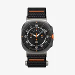 SPIGEN DuraPro Flex Samsung Galaxy Watch Ultra (47mm) jaoks Must