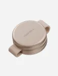 ENERGEA Alumag Trio 3-in-1 Qi2 15W Wireless Charging Station Gold