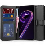 TECH-PROTECT Rahakott-&uuml;mbris Realme 9 Pro jaoks, Must