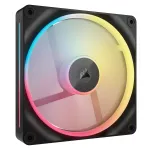 Ventilaator Corsair iCUE LINK LX140-R RGB 14 cm Must 2000 RPM 3,55 mmH2O