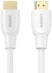 UNITEK HDMI 2.0 kaabel 4K 0,3 m valge