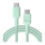 Green Cell PowerStream USB-C to USB-C kaabel 100W 2m M&uuml;ndiroheline