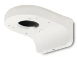 MITON MT-P203 Pindpaigaldatav &Uuml;henduskarp Valge ABS IP20 80x80x40mm