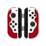 Lizard Skins Switch Joy-Con - Crimson Punane (l&otilde;igatud, 0,5 mm)