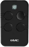 FAAC Pilot XTO4 SLH-DS 868MHz 4-kanaliline kaugjuhtimispult