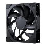 Phanteks M25 Gen2 140mm PWM korpuseventilaatorid - 3 tk, must