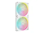 Ventilaator Corsair CO-9051032-WW 14 cm 2 tk 2000 RPM Valge