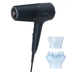F&ouml;&ouml;n Philips BHD512/00 2300 W, 6 soojus-/kiirusseadet, ioonfunktsioon, difuusor ja suunaja, tumesinine