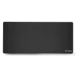 Hiirematt SAVIO Must Edition Precision Control XL &mdash; 900&times;400&times;3 mm, riidest pind, kummist alus, &otilde;mmeldud servad