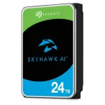 Seagate SkyHawk AI sisemine k&otilde;vaketas 24 TB 7200 RPM 512 MB 3.5 tolli Serial ATA III