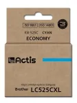Actis KB-525C tint (asendus Brother LC525C-le; Standard; 15 ml; ts&uuml;aan)