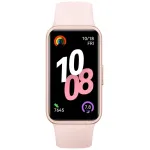 Huawei Band 10 AMOLED randmek&auml;ev&otilde;ru aktiivsusj&auml;lgija 3,73 cm (1,47 inch) Roosa