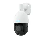 Reolink P850 nutikas 4K 8MP PoE PTZ valvekaamera 16X optilise suumiga, 5,3-86mm, v&auml;litingimustesse, Micro SD kuni 256GB, valge