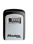V&otilde;tmekapp MASTER LOCK 5400EURD Kombinatsioonlukk Must hall