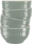 STAUB Serveerimiskomplekt 4 kaussi 12 cm, eukal&uuml;pt