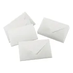 Sigel DU701 C6 valged paber&uuml;mbrikud, 24 tk pakk, isekleepuvad, 80 g/m&sup2;, laser- ja tindiprinteri jaoks