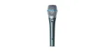 Shure BETA 87A must stuudiomikrofon