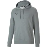 PUMA teamGOAL 23 Casual Dressipluus Medium Grey Heather Meeste XL