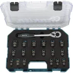 Makita E-30069 Impact Black l&ouml;&ouml;gipadrunite komplekt p&otilde;rkmehhanismiga