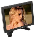 8-tolline HDMI VGA CVBS Audio USB monitor VM-802M