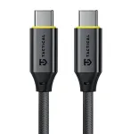 Taktiline Fast Rope Aramid 2.0 USB-C/USB-C kaabel 2m