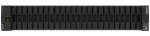 Lenovo ThinkSystem DE4800F HICless h&uuml;briid-flash-massiiv 2U24 - SAN - SAS1