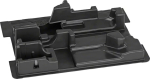Bosch 1 600 A01 9YY hoiukarbi lisatarvik Must Vaheseinte komplekt