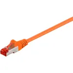 Wentronic CAT 6 S/FTP PIMF 50m v&otilde;rgukaabel, hall 93476