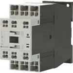 Eaton DILM25-11(RDC24)-PI kontaktor, 3 NO p&otilde;hikontakti, 24 V DC m&auml;his, 25 A, 11 kW 199288