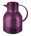 EMSA 505490 karahvin/kann/pudel Aubergine, Translucent