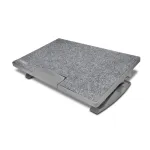 Kensington SmartFit SoleMate Pro Elite K50345EU ergonoomiline jalatugi, reguleeritav k&otilde;rgus 9&ndash;12 cm, kalle 0&ndash;18&deg;, hall