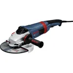 Bosch GWS 1400 Professional nurklihvija, 1400 W, 125 mm, sinine/must