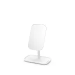 BRABANTIA ReNew seinapeegel koos hoiualusega, valge