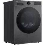 LG RT80X7B 8 kg soojuspumbaga trummelkuivati AI Dry, A+++, LED-puuteekraan, Wi-Fi