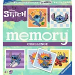 Challenge memory Disney Stitch, m&auml;lum&auml;ng