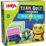 Team Quiz Challenge - Loodus vs. Tehnika, viktoriinim&auml;ng