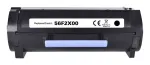 Renkforce RF-6131502 &uuml;hilduv must toonerikassett Lexmark 56F2X00 jaoks, 20 000 lehek&uuml;lge