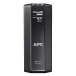 APC BR900G-FR Power-Saving Back-UPS Pro 900 liininteraktiivne puhvertoiteallikas (UPS), 900 VA (0,9 kVA), 540 W, 230 V, 6 E-t&uuml;&uuml;pi pistikupesa, USB, 45 dB, must