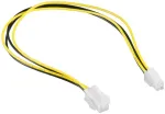 Sisemine toite pikendusjuhe ATX / 4pin / 0,3m